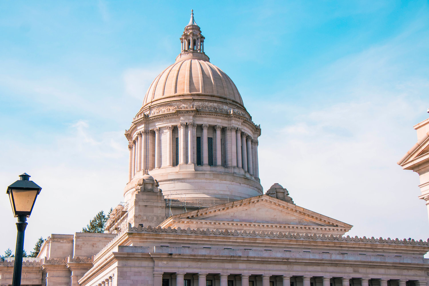 Washington in new state laws 2021: New